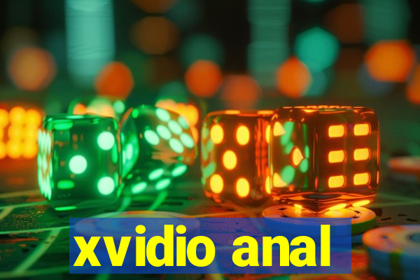 xvidio anal